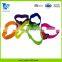 High quality colored bulk hook and loop for cable management