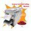 chilli cutter machine stainless steel chilli cutter