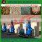 Rice husk ground peanut shell pellet machine / wood pellet mill