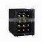 Red Wine Bottle Stainless Steel Cooler Refrigerated Cabinet Smart Cooler