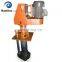 long shaft slurry sump pump vertical sand pump