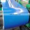 Prime prepainted GI steel / PPGI / PPGL color coated steel coil ppgi