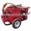 Italy Riello 445T1 diesel oil burner road crack sealing machine pavement repair crack sealing machine for sale