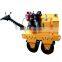 Hig quality more models big and small manual hand guided vibrating road roller