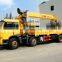 Newindu 5 ton Truck-mounted Crane SQ5SK2Q with Telescopic Boom