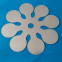 other parts that metal etching used chemical liquid medicine product; Flat metal products, thickness 0.03--1.00mm, etch any shape