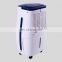 Low power consumption portable home dehumidifier with high efficiency