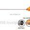 BLOW LONG PIPE TORCH (Powerful flame) Weed torch / Dia 32.0mm / Anti-flare safety / high quality