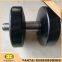 Crawler crane undercarriage part bottom roller/lower roller/support lower
