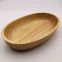 Wooden Salad Bowl, Made of Rubber