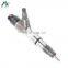 Diesel Common Rail Injector 0445120134 For Cummins ISDE Engine