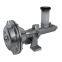 BST air driven hydraulic booster for oil brake