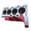 Diesel Motor Engine Cylinder Block 5261257 Isf2.8 Parts