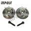 Timing Chain Kit Cam Phaser For Ford F150 F250 Lincoln 5.4L 3V Timing cover Seal 3R2Z-6A257-DA