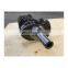 Diesel engine parts for 13B crankshaft forged steel 13401-58020