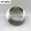 High quality cnc manufacturing service customized polish surface aluminium cnc turning