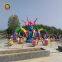 Amusement Park Outdoor Thrilling Swing Rotation Octopus Rides Family Attractions