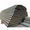 Mild Carbon Welded Metal Ms ERW Black Steel Pipe Tube