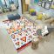 Household modern manufacturers custom printed rug rectangle modern design 3d carpet