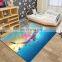 Household modern manufacturers modern design floral children commercial carpet