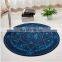 Cartoon Anti slip baby room decoration Round Carpets and Rugs