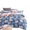 Wholesale 100% cotton bedding sets flamingo designs