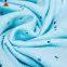100%acrylic faux cashmere yarn fiber knit fringe throw blanket