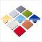 colorful colors 9mm soundproof acoustic wall panel pet felt