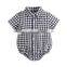 Infant Baby Girl Clothes Toddler Kids Romper Short Sleeve Paid Rompers 2020 Summer Baby Romper