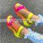2020 high quality summer platform women's beach sandals casual platform women sandals