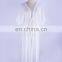 Summer Lace up Long Maxi Dress Swimwear 2019 Women Beach Bikini Cover up White Hollow Out Ladies Long Kaftan dress Sunscreen