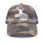 Promotion wholesale custom camo trucker hats