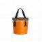Beach bag with straps Pvc water bucket for camping
