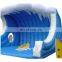 Commercial Grade Inflatable Surf Mat, Inflatable Mechanical Surf Simulator for Outdoor Playground, Inflatable Surfing
