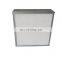 Industry air hepa filter h13 filter air