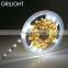 S shape Flexible led strip 360 degree bendable 2835 white led outdoor sign board