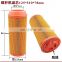 Hot wholesale Screw air compressor air filter element Prevent foreign objects from entering