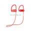 Connect Two Devices Simultaneously bluetooth earbuds Moisture proof wireless stereo headset Intelligent Voice Prompt