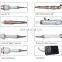 Multifunction High Pressure Water Oxygen Spray Jet/ PDT LED Light Threapy Beauty Machine