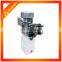 AC 380V Hydraulic Power unit/power pack for tyre changer with 12v dc solenoid valve volt