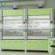 School laboratory equipment furniture acid resistant fume hood
