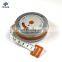 150cm Plastic BMI calculator measuring tape/BMI tape measure OEM