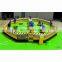 Outdoor Popular inflatable game inflatable wipe out game inflatable meltdown sale  for 8 people with controller