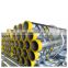 GOST 3262-75 Water and Gas Supply Galvanized Conduit Steel Pipes with Threaded ends