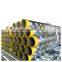 GOST 3262-75 Water and Gas Supply Galvanized Conduit Steel Pipes with Threaded ends