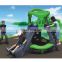 Mutong made in china kids outdoor playhouse for sale
