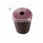 UHMWPE roller for belt return adjustable uhmwpe plastic guide rail and polyethylene roller chain