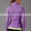 custom design High Quality Italy fabric for Ladies Fitness & Yoga Wear