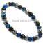 HTB094 Popular sale custom jewelry manufacturer bracelets stainless steel evil eye bracelet