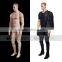 high quality full body standing Fiberglass female mannequin WEN5